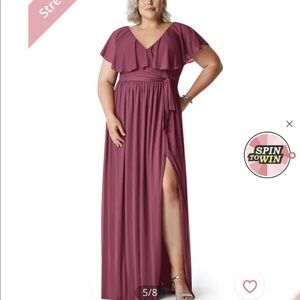 Azazie Jael Bridesmaids Dress